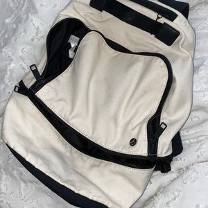 Lululemon backpack